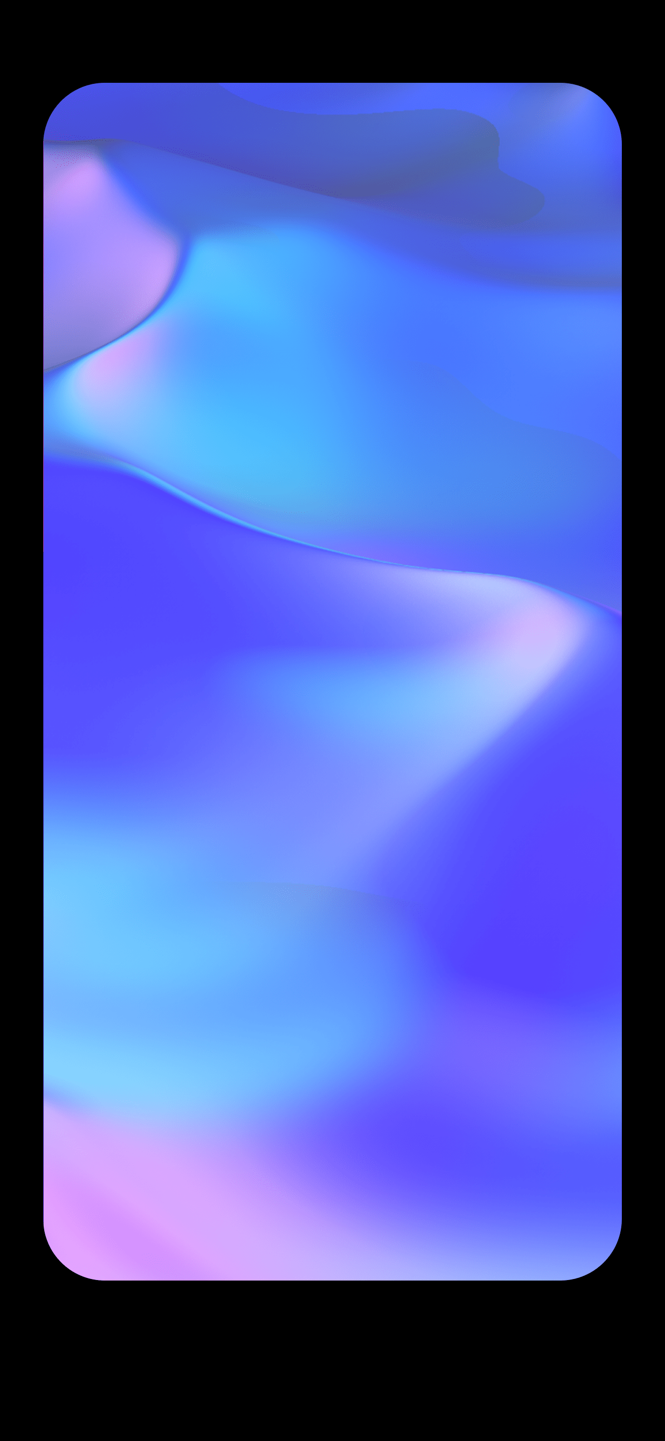 Important note to get the full notchhiding effect you need to set your  wallpaper as Still not Perspective and then adjust it until the black  bar is fully underneath the notch It