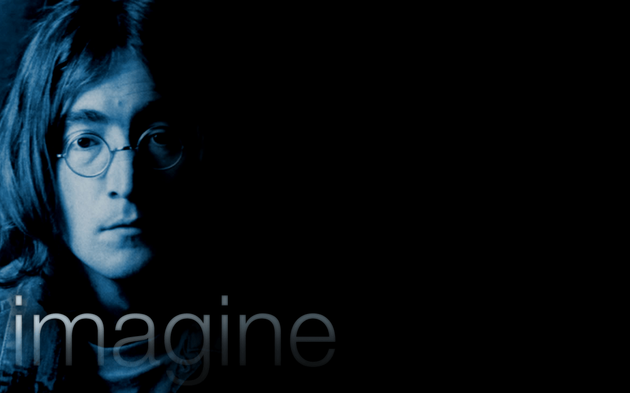 1280x800 John Lennon Wallpaper. Gone Too Soon