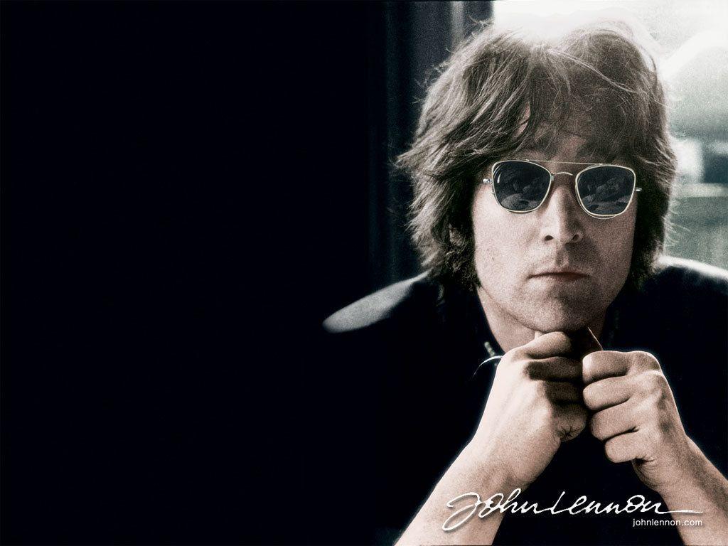 John Lennon Wallpapers Top Free John Lennon Backgrounds Wallpaperaccess