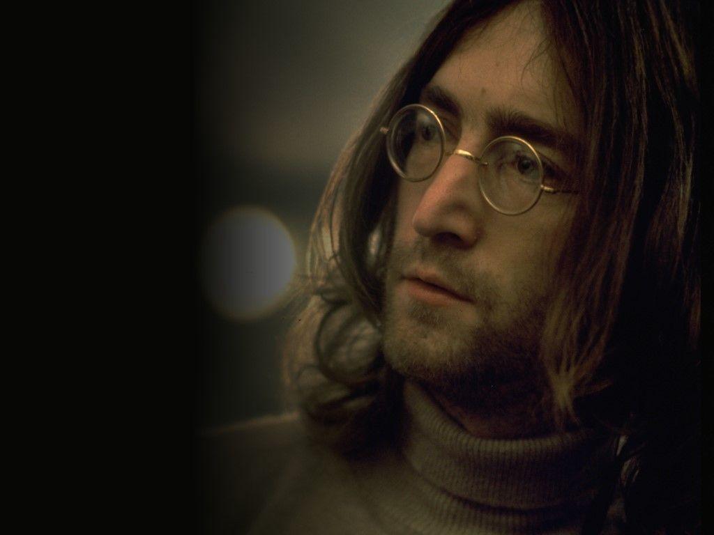 1024x768 John Lennon Wallpaper