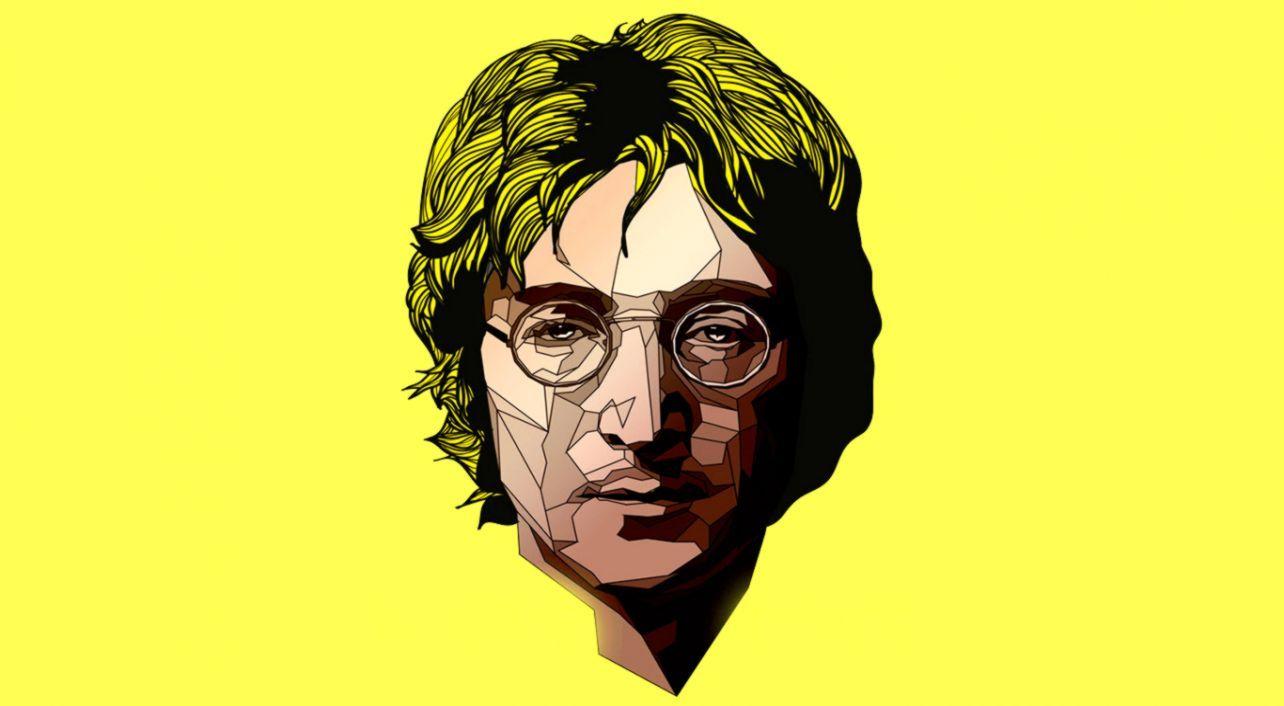 John Lennon Wallpapers - Top Free John Lennon Backgrounds - WallpaperAccess