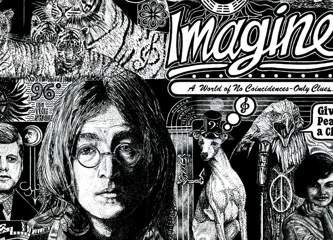 1092x786 John Lennon Imagine 32 HD Wallpaper Celebrities Wallpaper