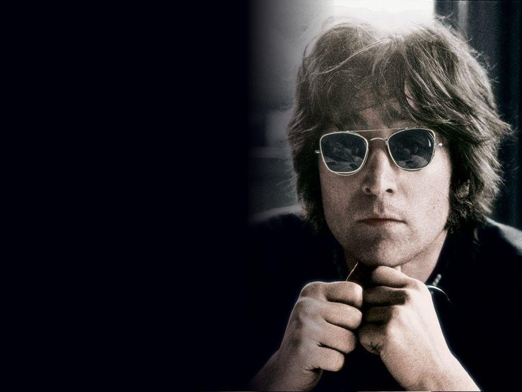 1024x768 John lennon wallpaper