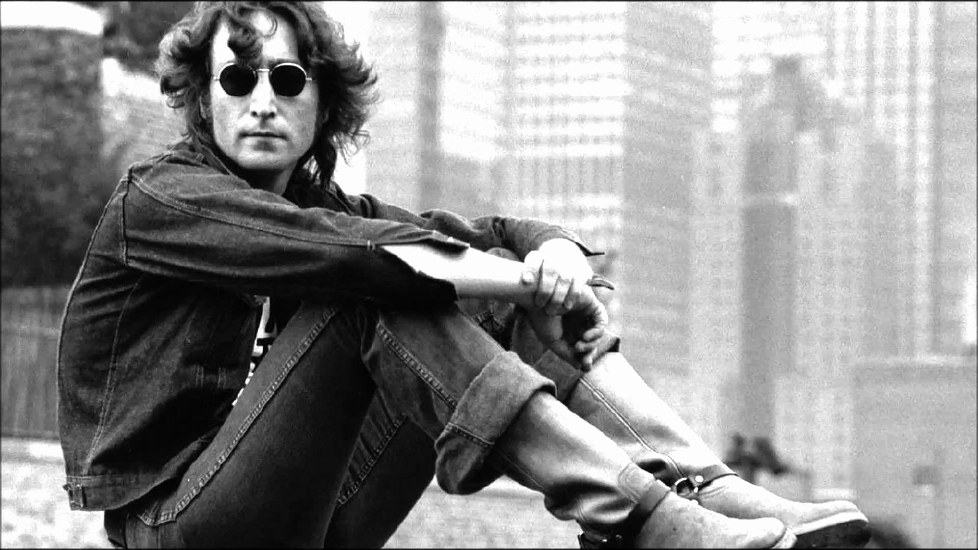 1920x1080 John Lennon Wallpaper HD