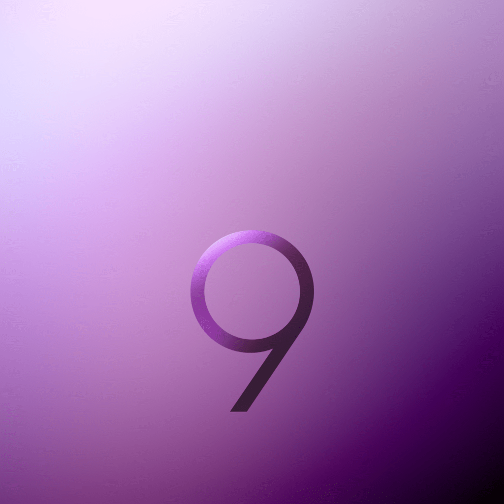 1024x1024 Download All The Official Galaxy S9 Wallpaper Here [Link]