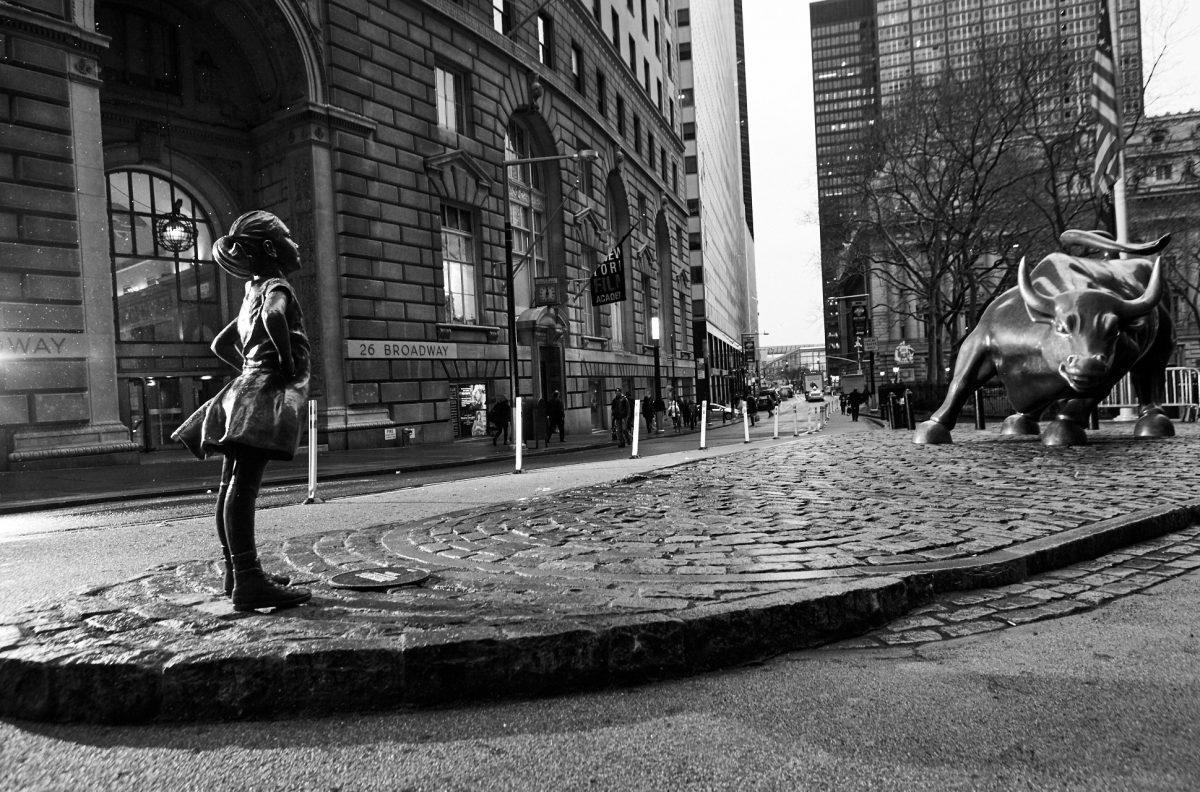 1200x792 This Fearless Girl May Change The Face Of Wall Street