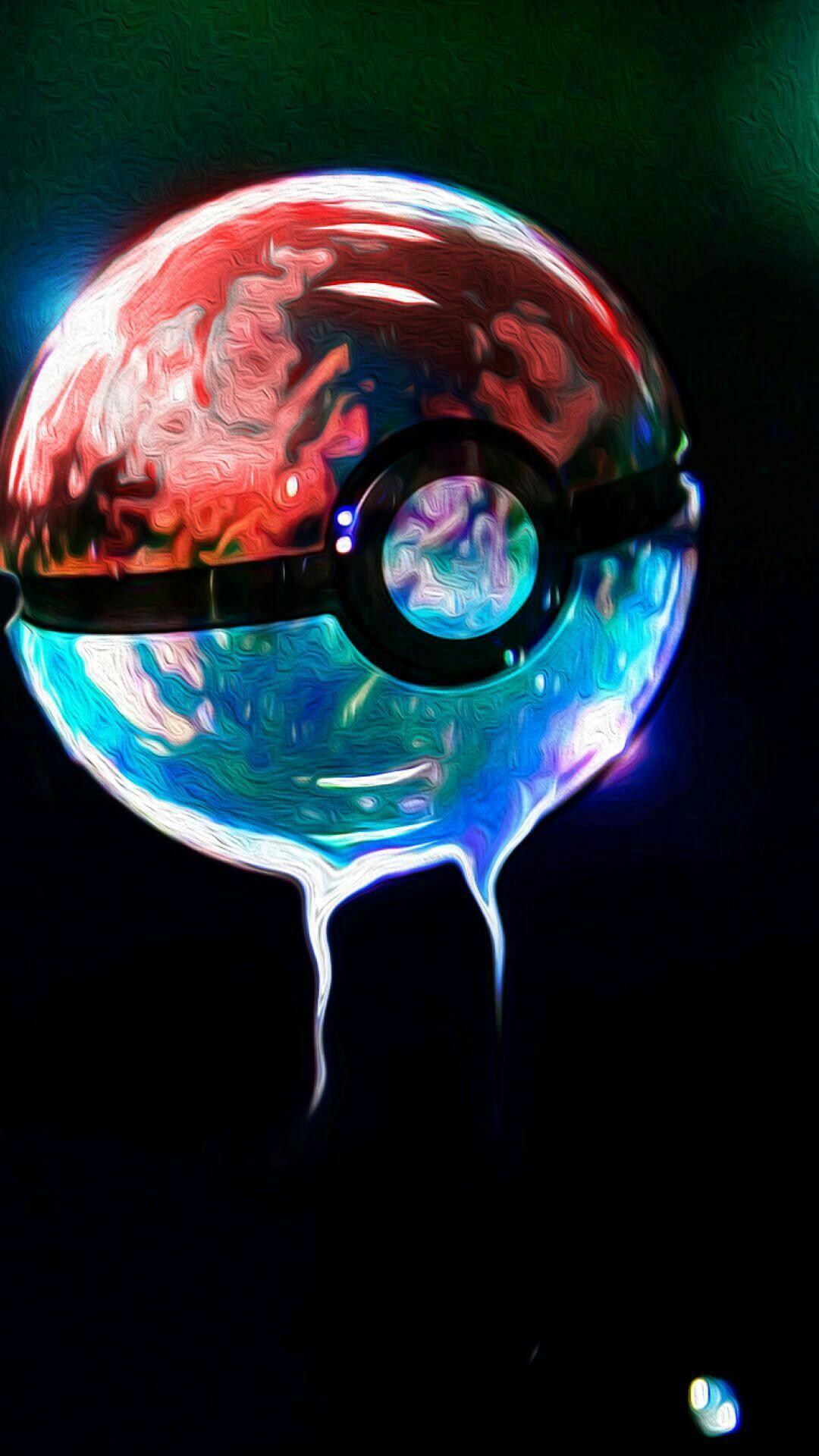 pokeball wallpaper android