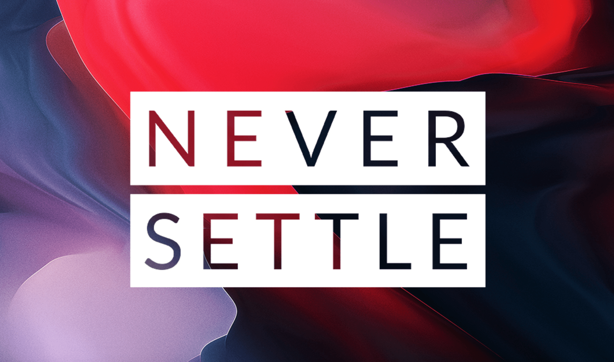 2122x1250 Download OnePlus 6 Wallpaper (2K, 4K, Never Settle)
