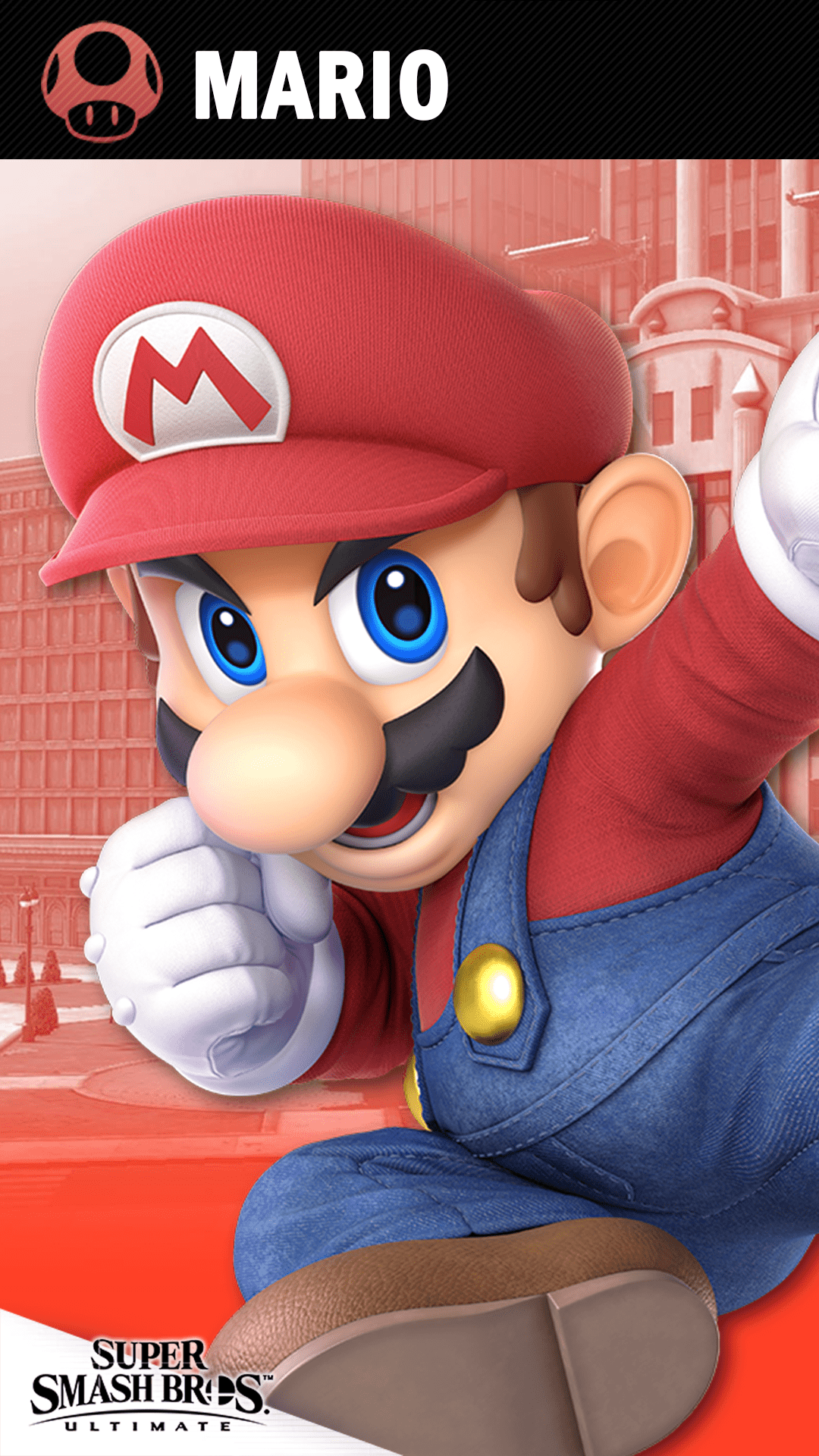 1080x1920 Super Smash Bros. Ultimate Mobile Wallpaper -12