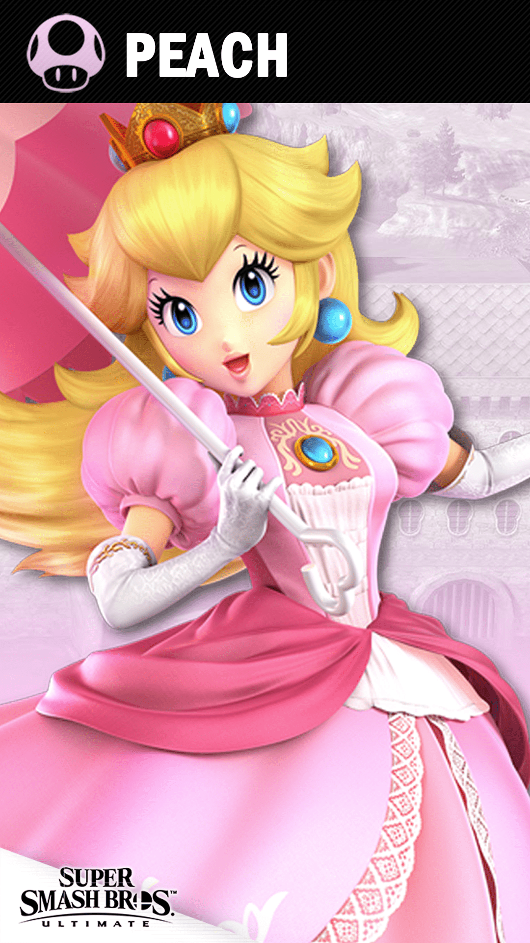 1080x1920 Super Smash Bros. Ultimate Mobile Wallpaper -26