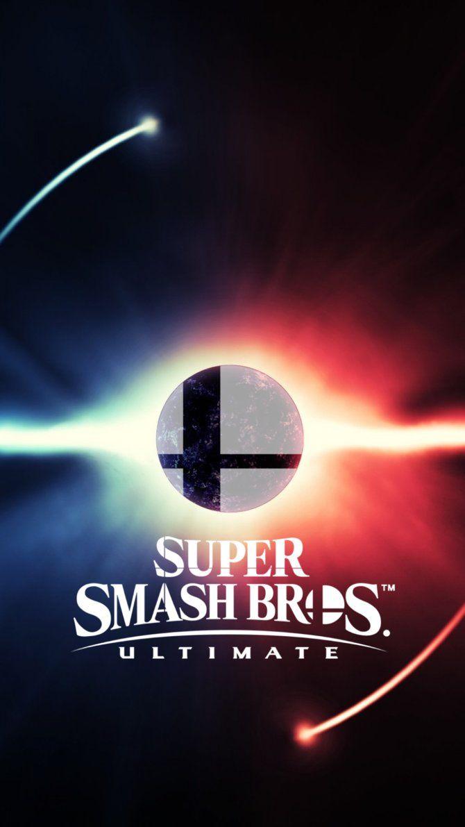 670x1191 Super Smash Bros. Ultimate Mobile Wallpaper