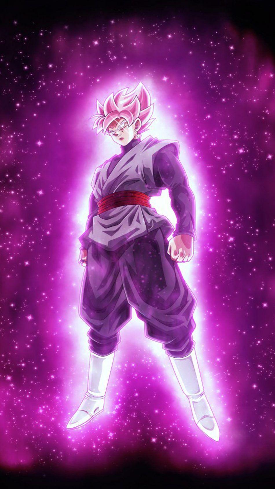 950x1689 Download Super Saiyan Rose In Dragon Ball Super Free Pure 4K