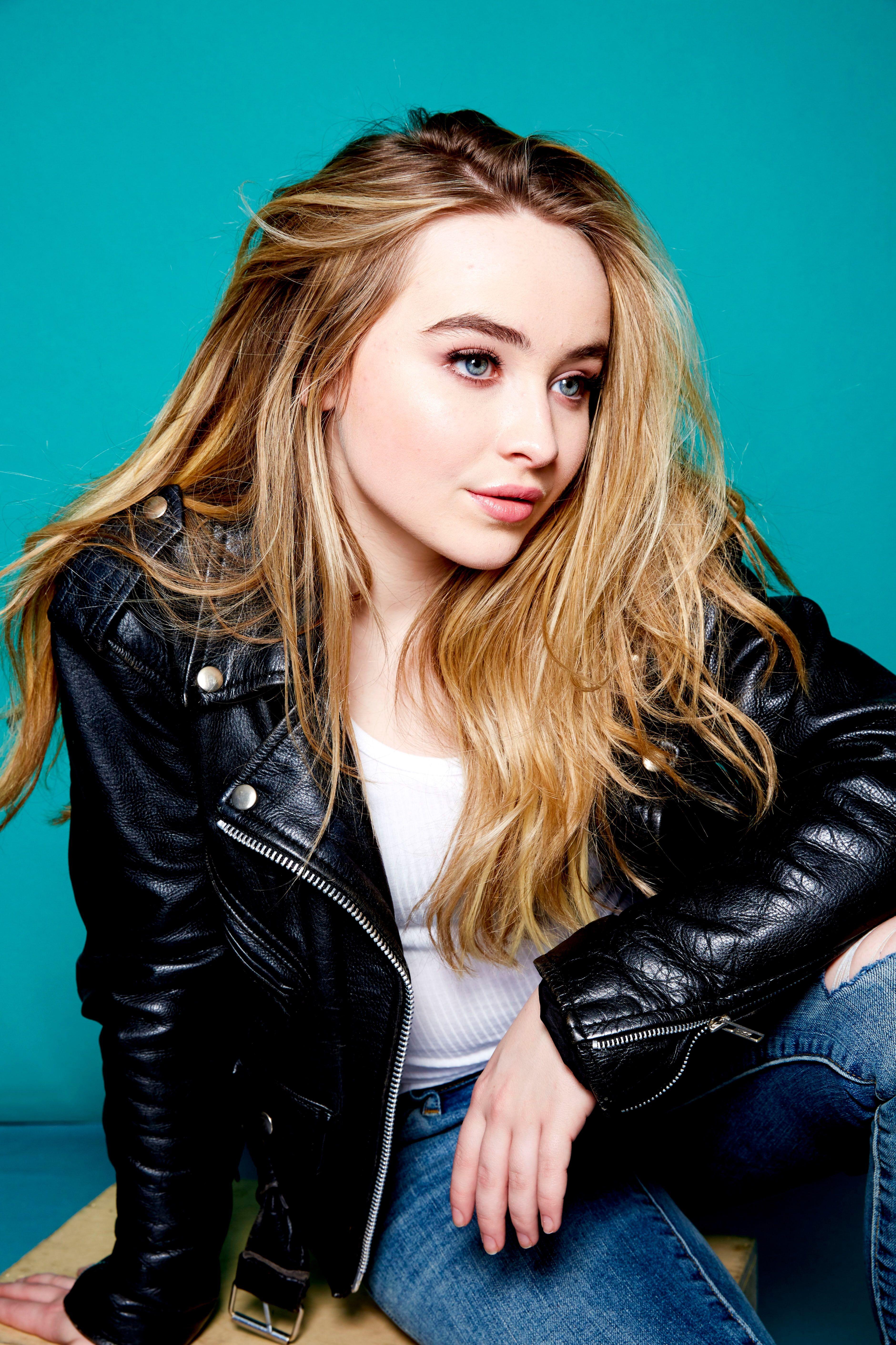 3761x5642 HD wallpaper: women, Sabrina Carpenter