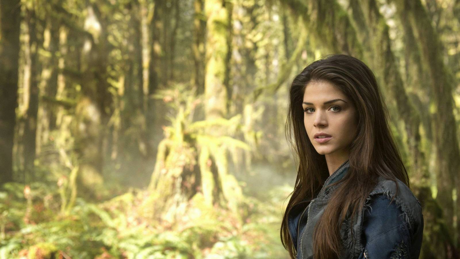 1600x900 Marie Avgeropoulos As Octavia Blake In The 100