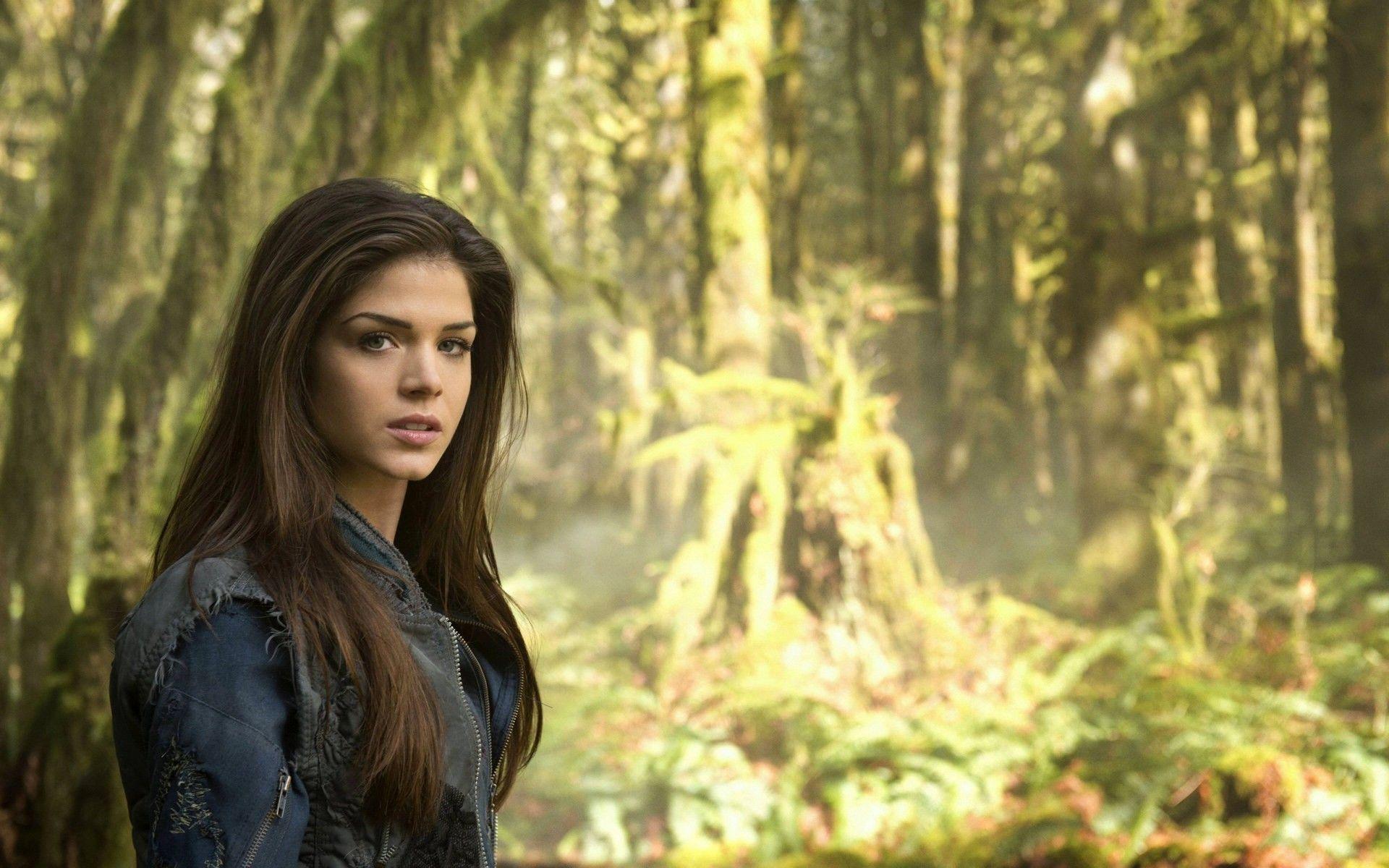 1920x1200 Marie Avgeropoulos, Women, The 100 Wallpaper HD / Desktop