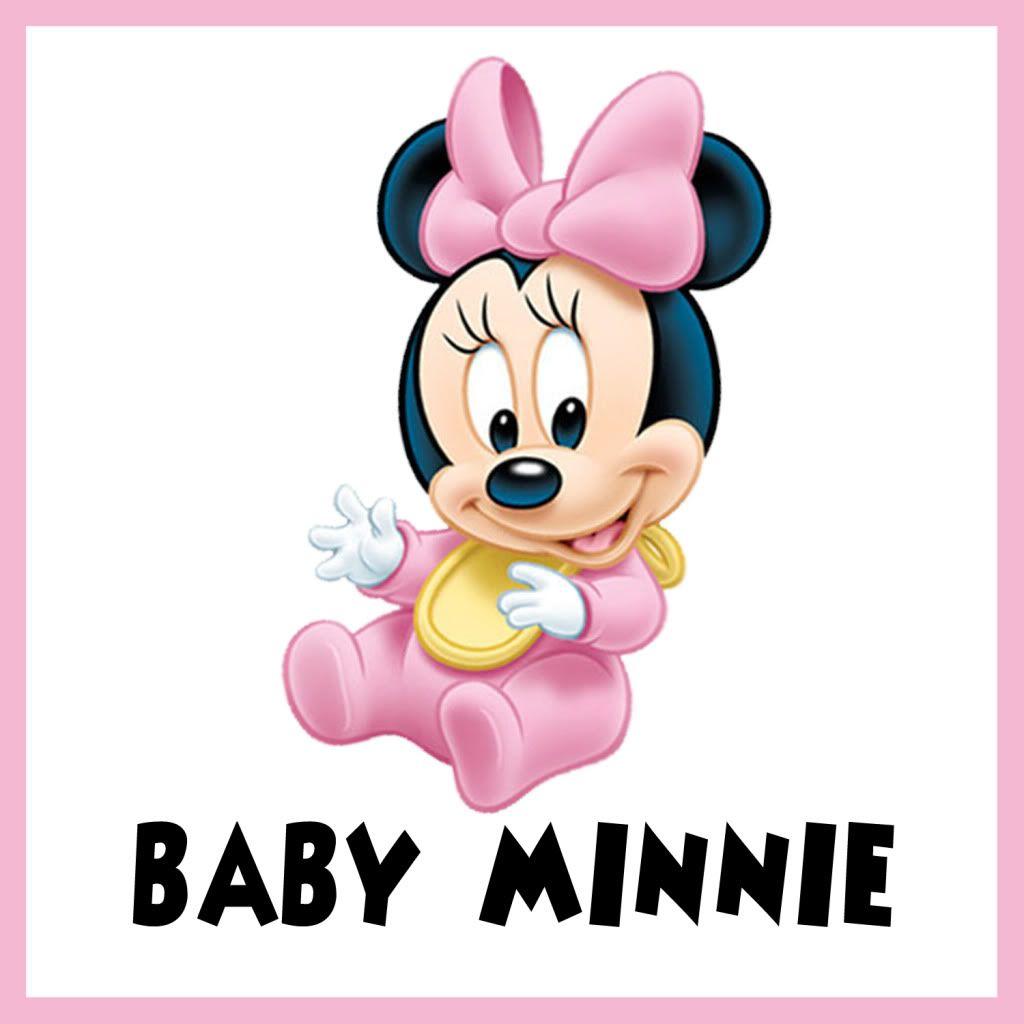 Baby Minnie Wallpapers Top Free Baby Minnie Backgrounds Wallpaperaccess