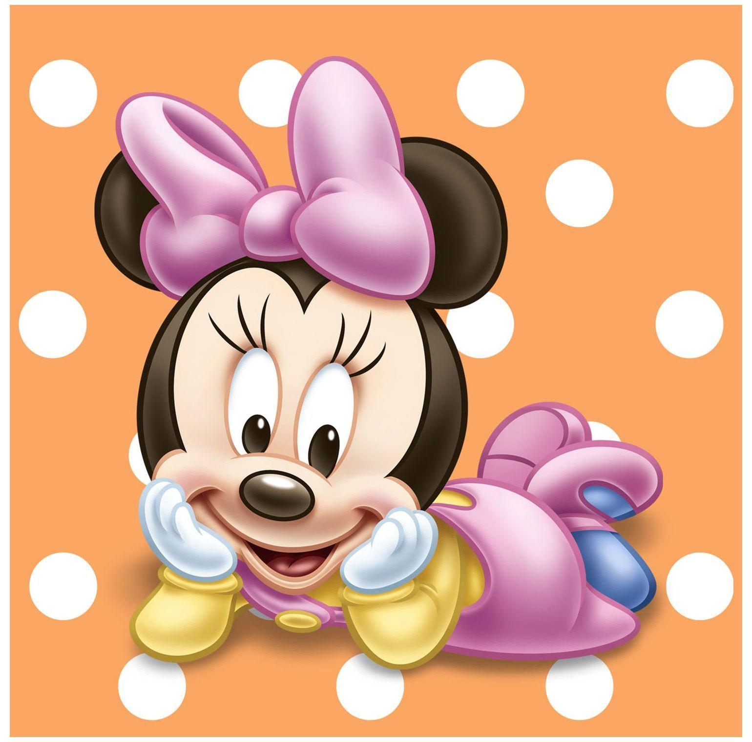 1540x1520 Minnie Mouse Baby miễn phí, Tải xuống Clip Art Miễn phí, Clip miễn phí