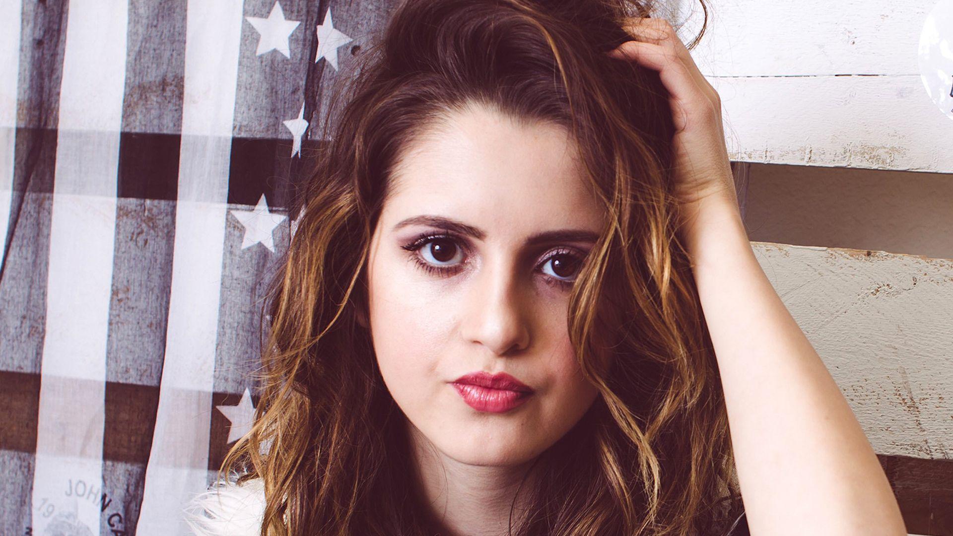 1920x1080 Laura Marano Wallpaper Image Photo Picture Background
