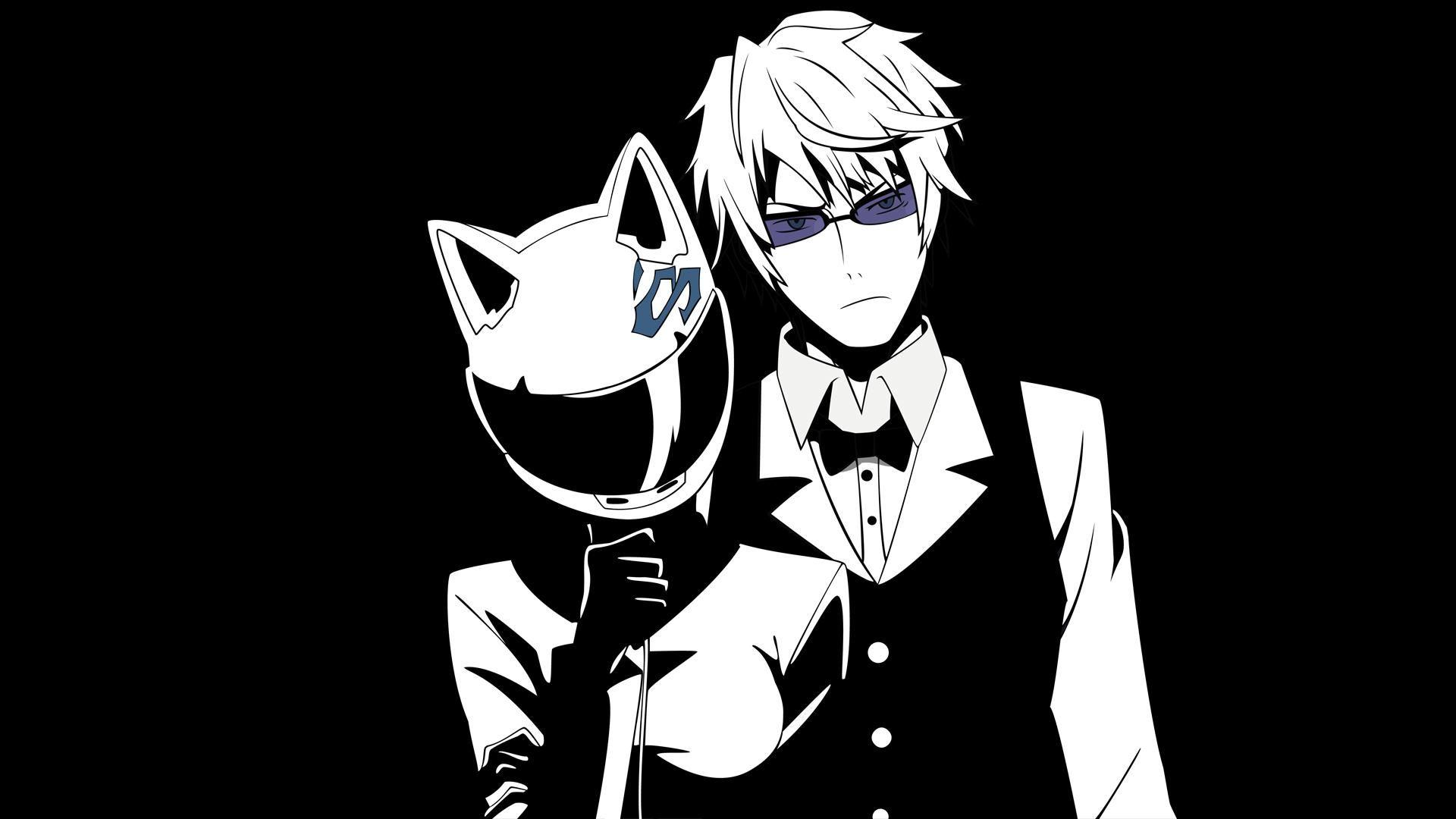 1920x1080 HD Shizuo Heiwajima in Durarara!! Wallpaper
