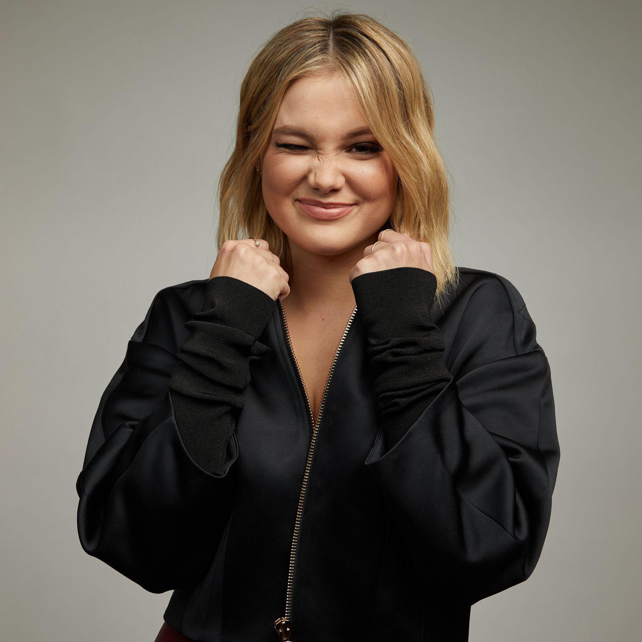 2248x2248 Download 2248x2248 wallpaper olivia holt, portraits studio