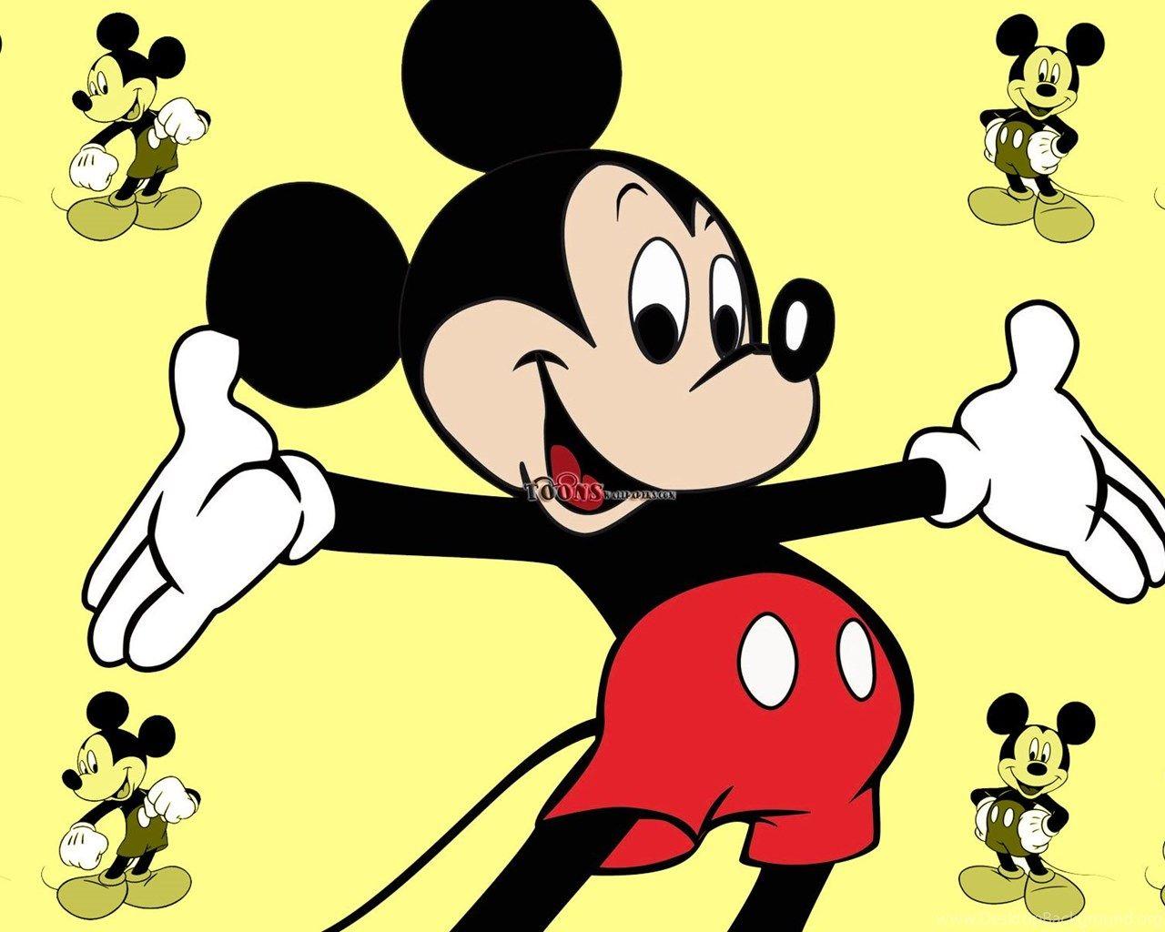 Baby Mickey Mouse HD Wallpapers - Top Free Baby Mickey Mouse HD ...