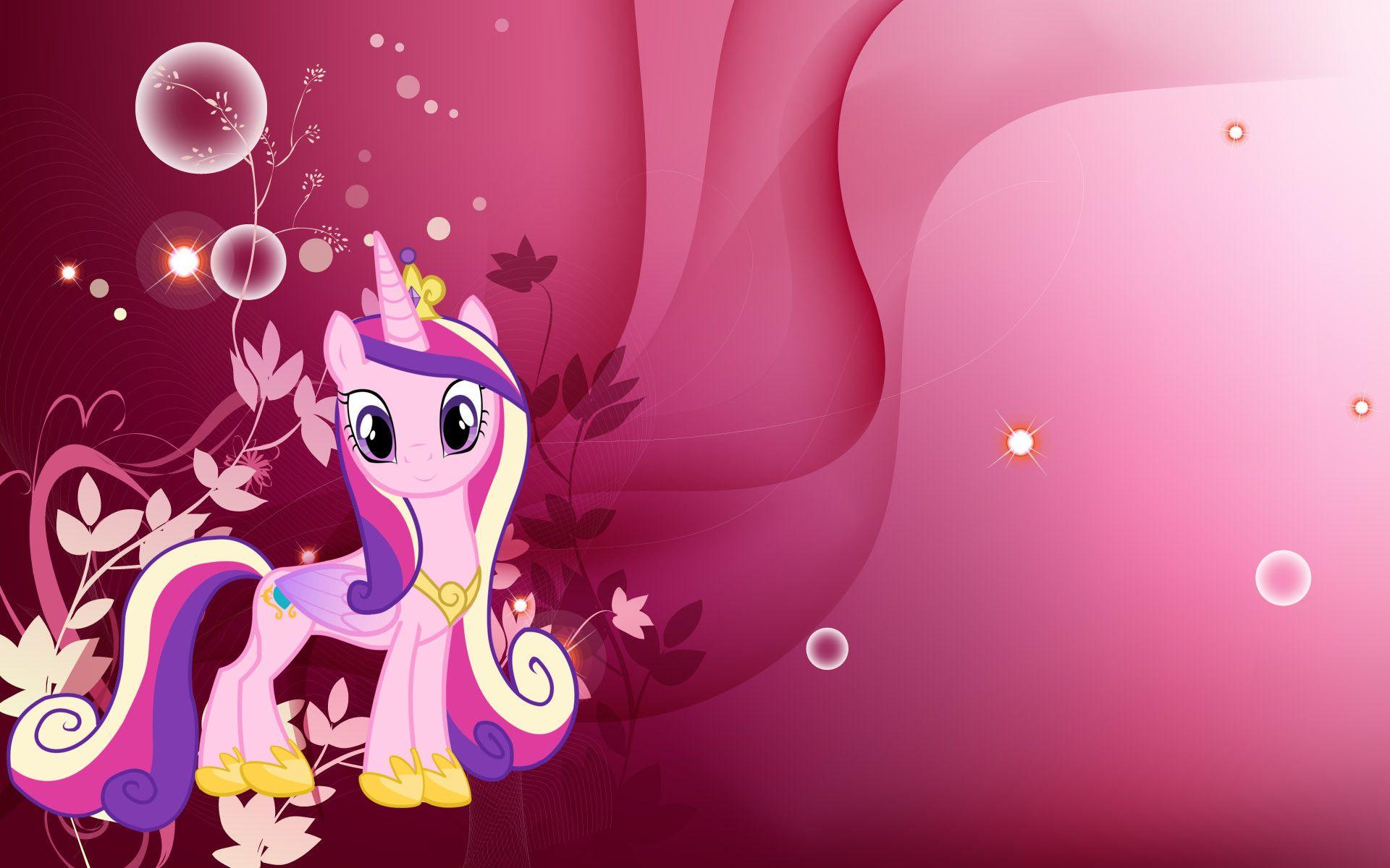 1920x1200 MLP Princess Cadence Wallpaper