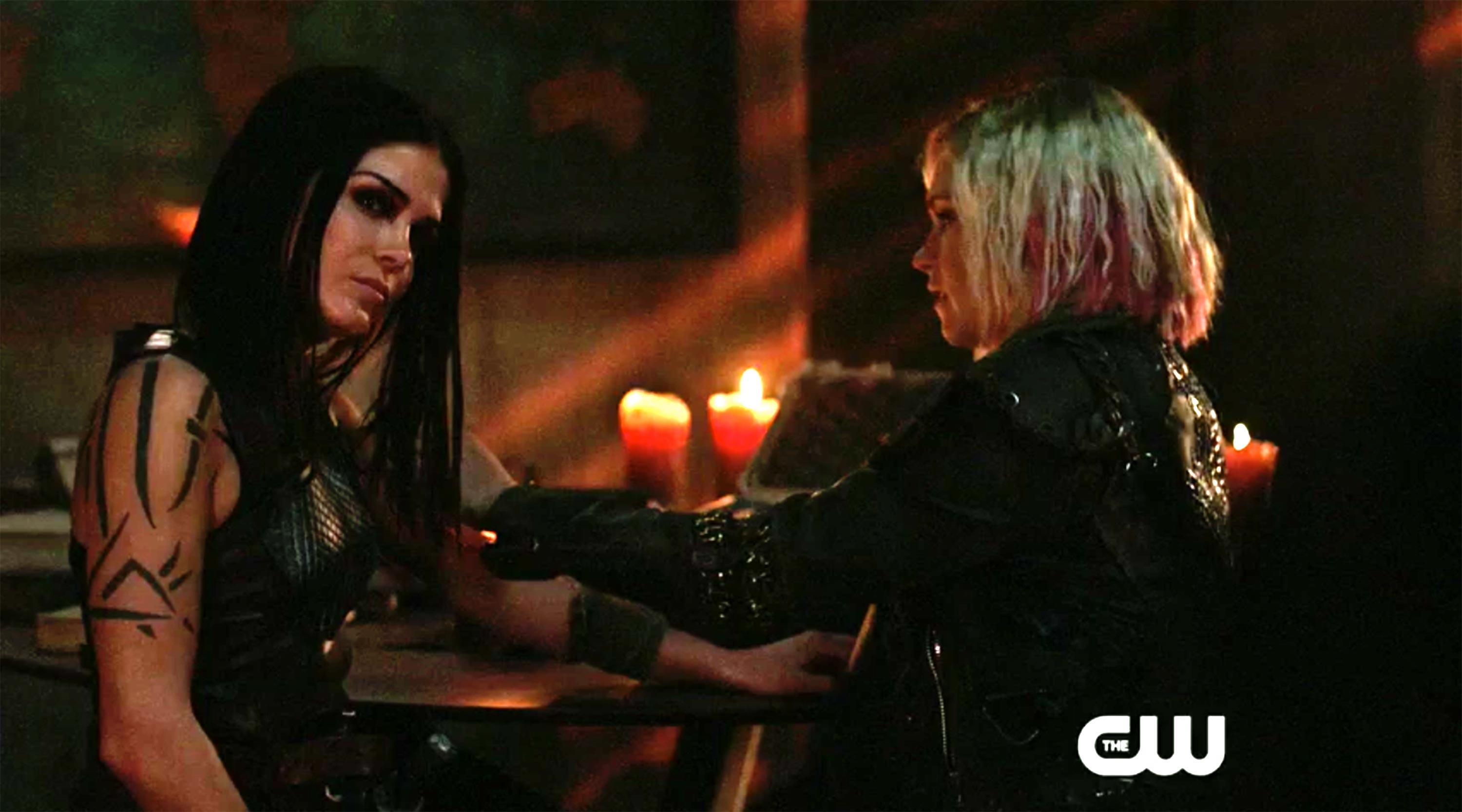 3000x1669 Marie Avgeropoulos On Octavia As Blodreina, HD Wallpaper