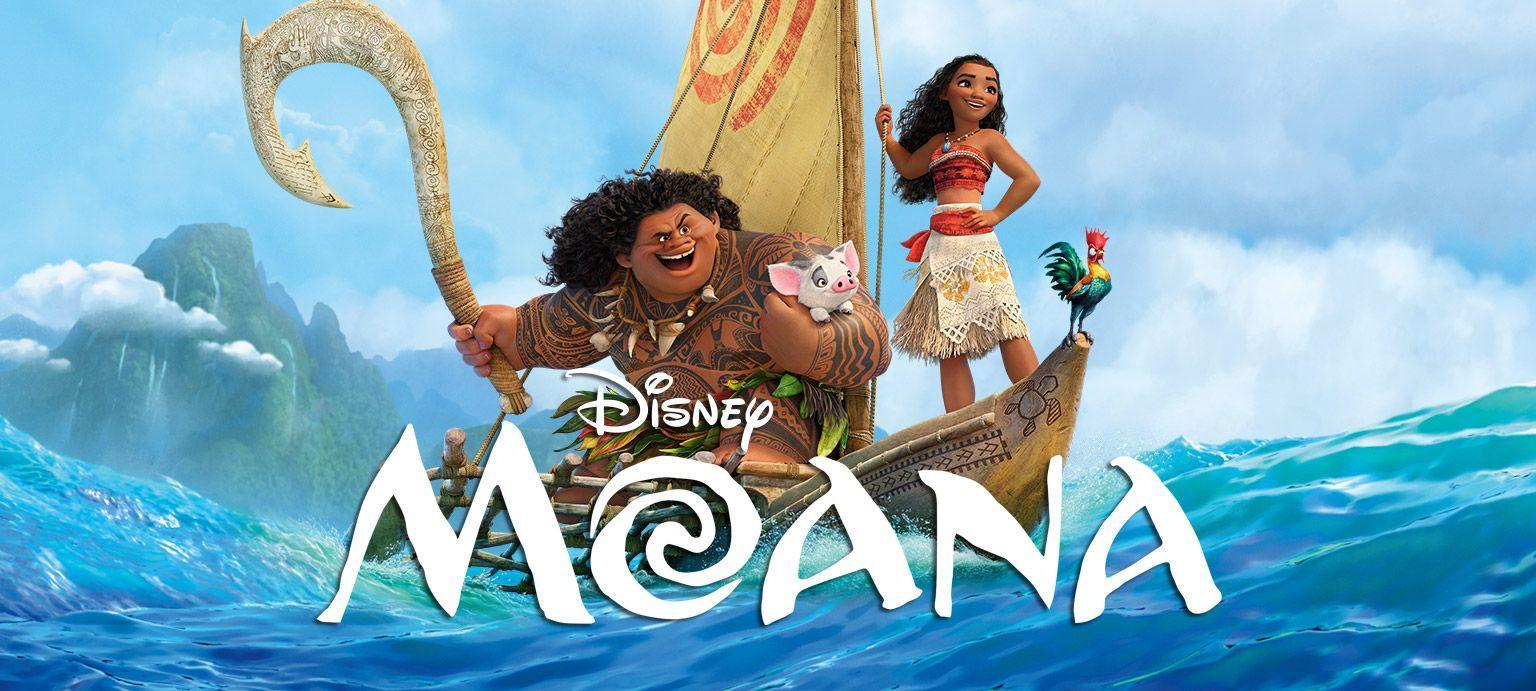 1536x691 Moana Movie Wallpaper