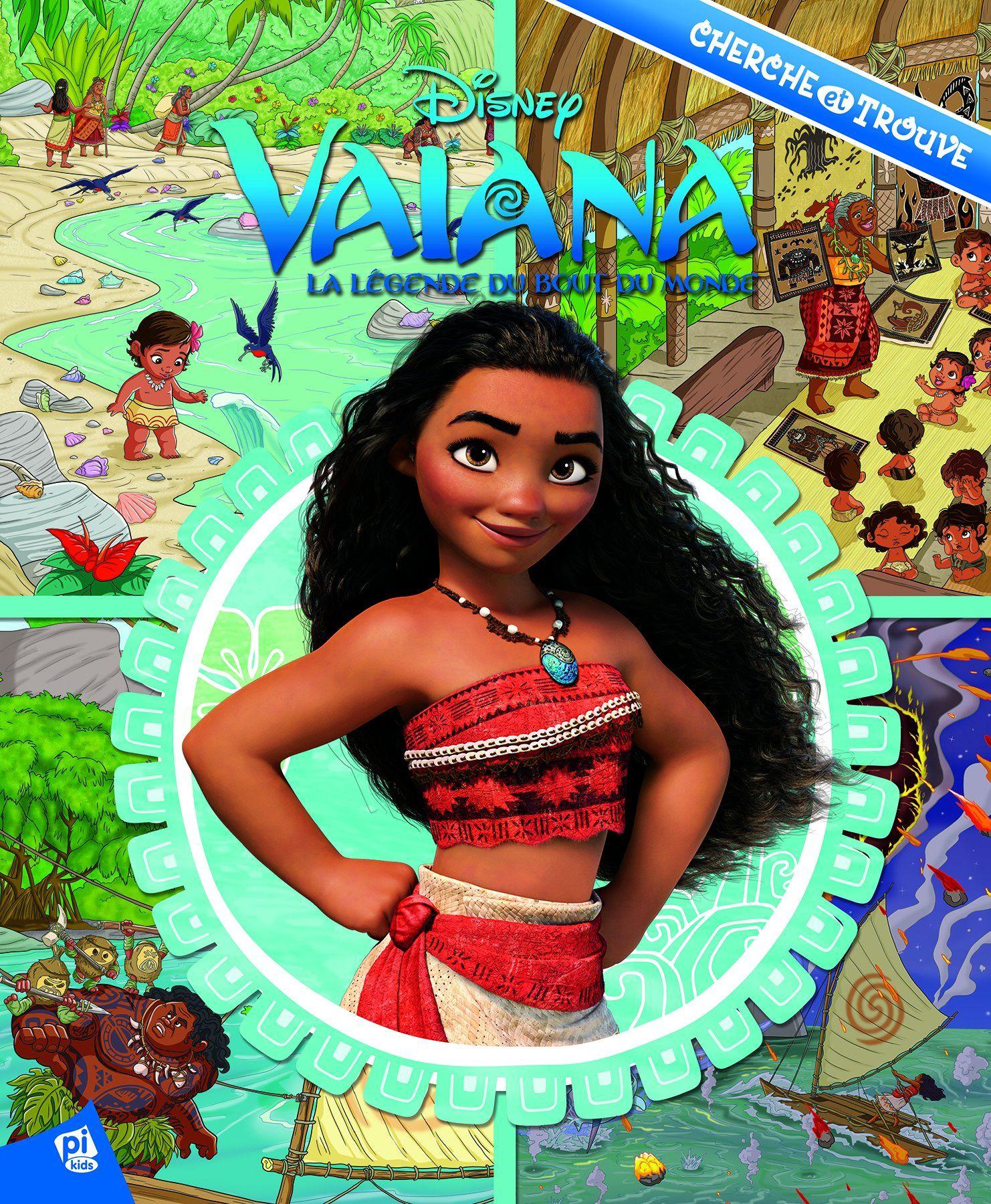 Vaiana Wallpapers - Top Free Vaiana Backgrounds - WallpaperAccess