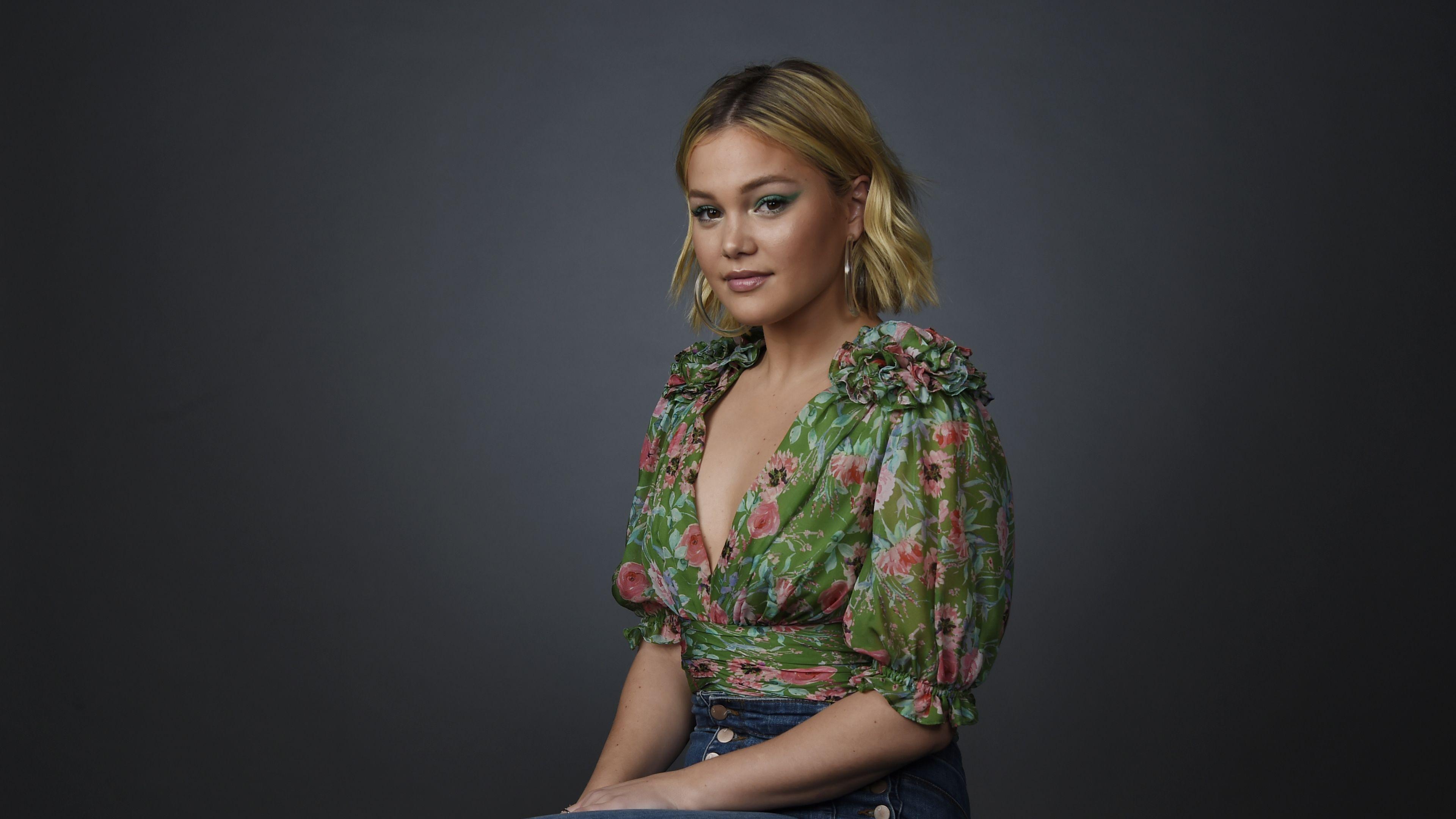 3840x2160 Olivia Holt 4K 4K Wallpaper, HD Celebrities 4K