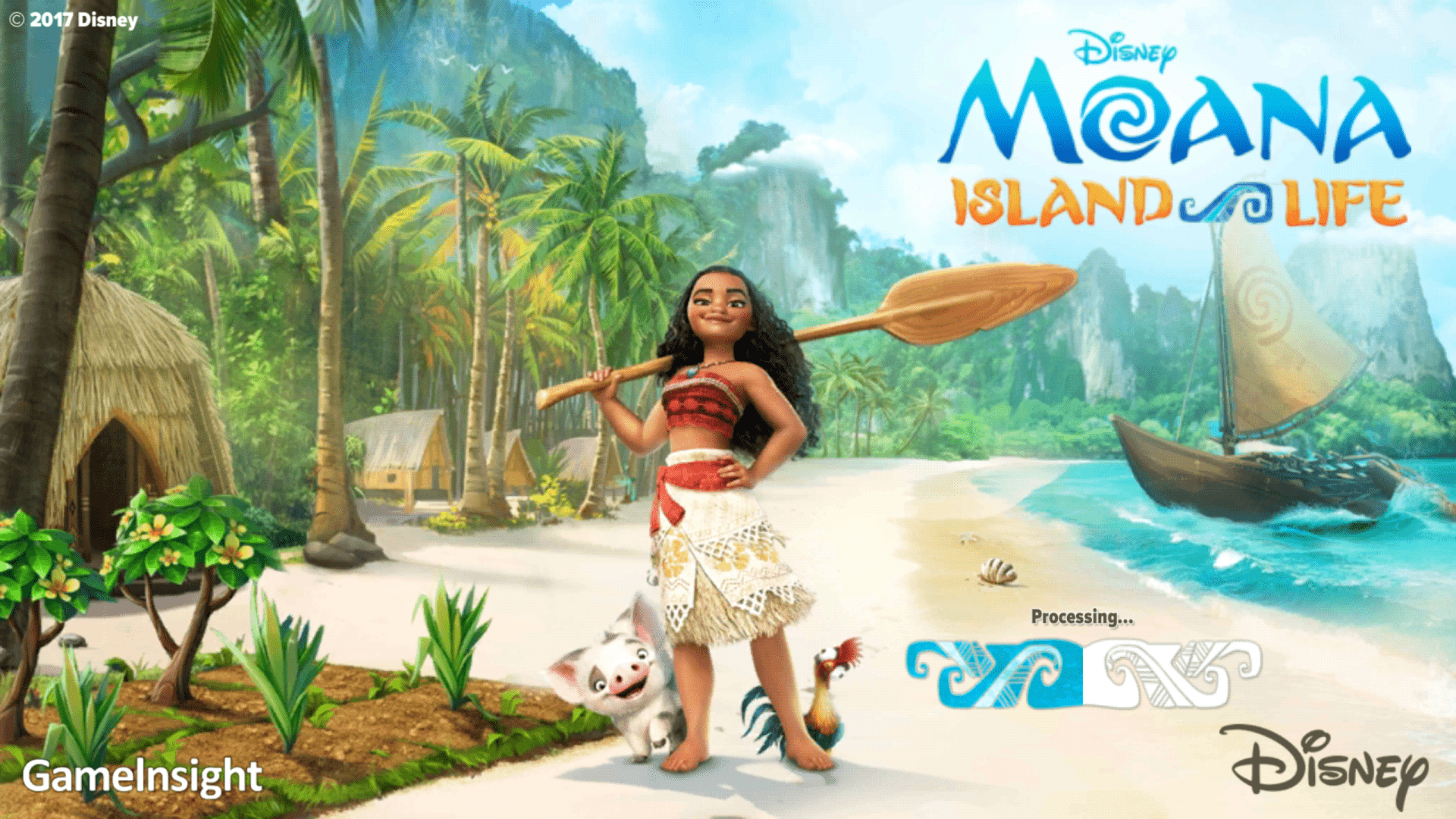 1920x1080 High Resolution Moana Movie Wallpaper Hd, Download