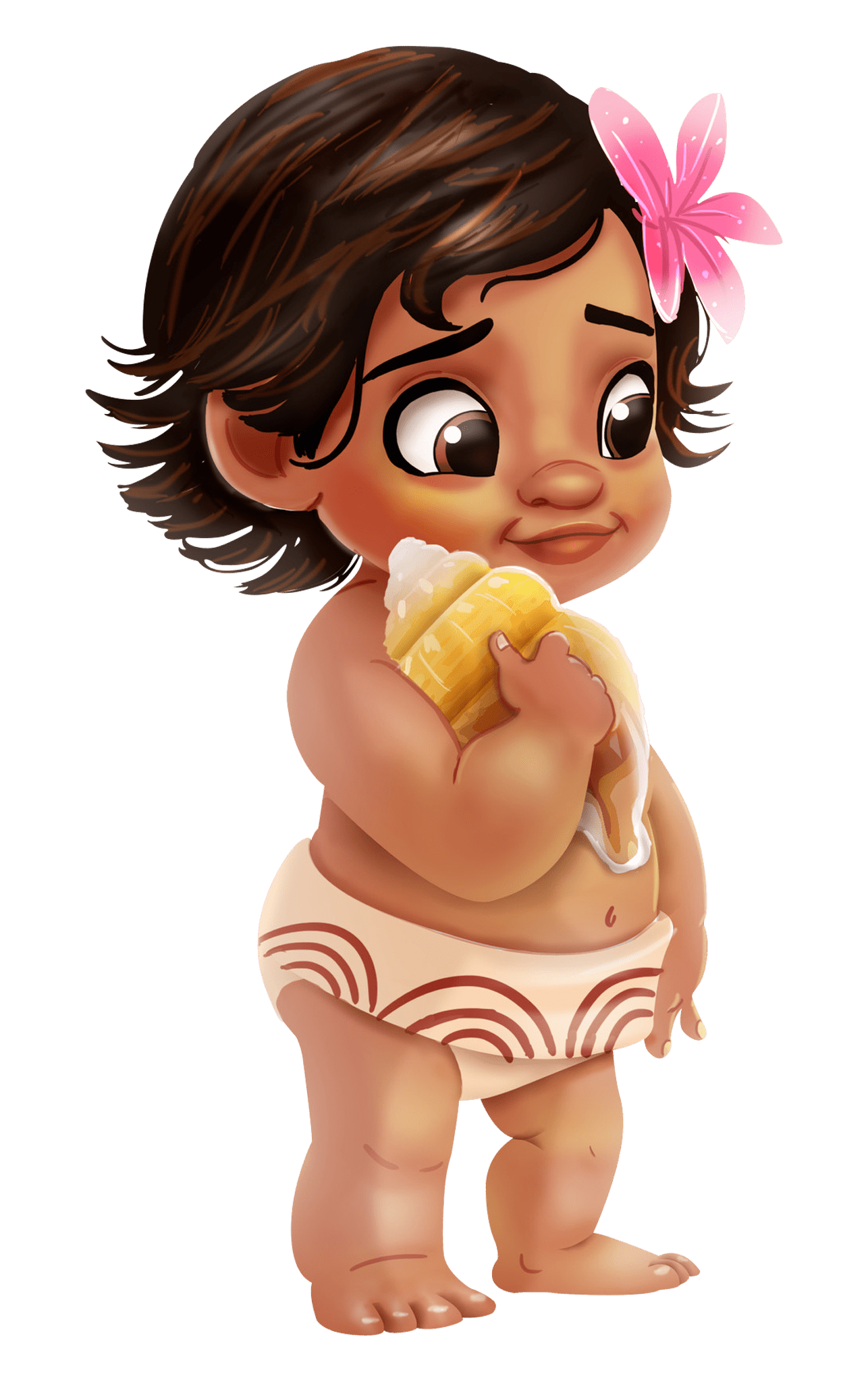 Cute Baby Moana Wallpapers - Top Free Cute Baby Moana Backgrounds ...