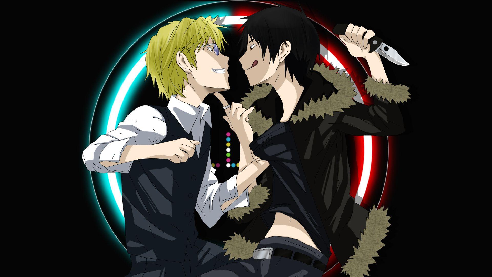 1920x1080 Durarara!! Wallpaper 16 X 1080
