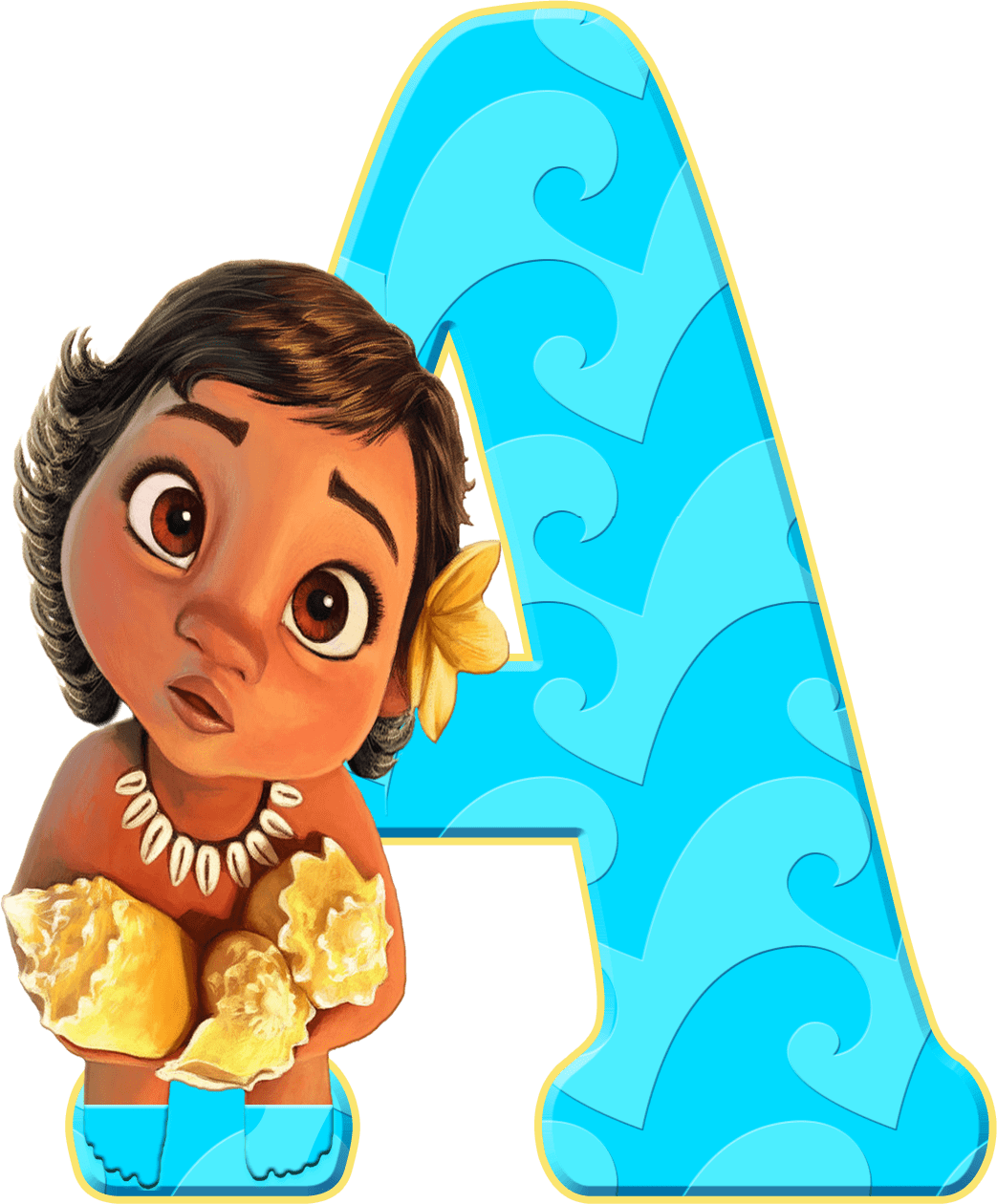 Cute Baby Moana Wallpapers - Top Free Cute Baby Moana Backgrounds ...