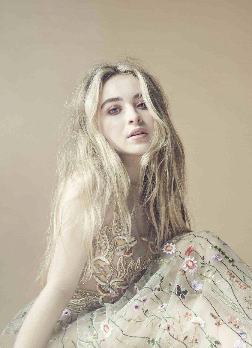 840x1160 Downaload Sabrina Carpenter, tmrw magazine, photohoot