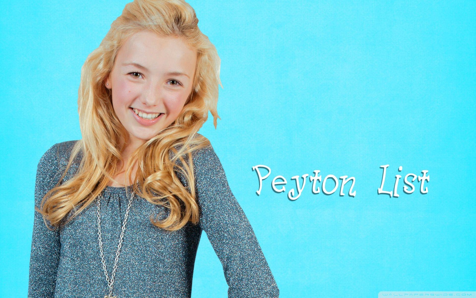 Peyton List Wallpapers - Top Free Peyton List Backgrounds - WallpaperAccess