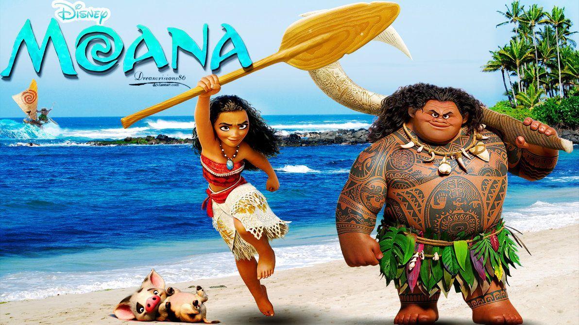 1192x670 Moana Baby Wallpaper