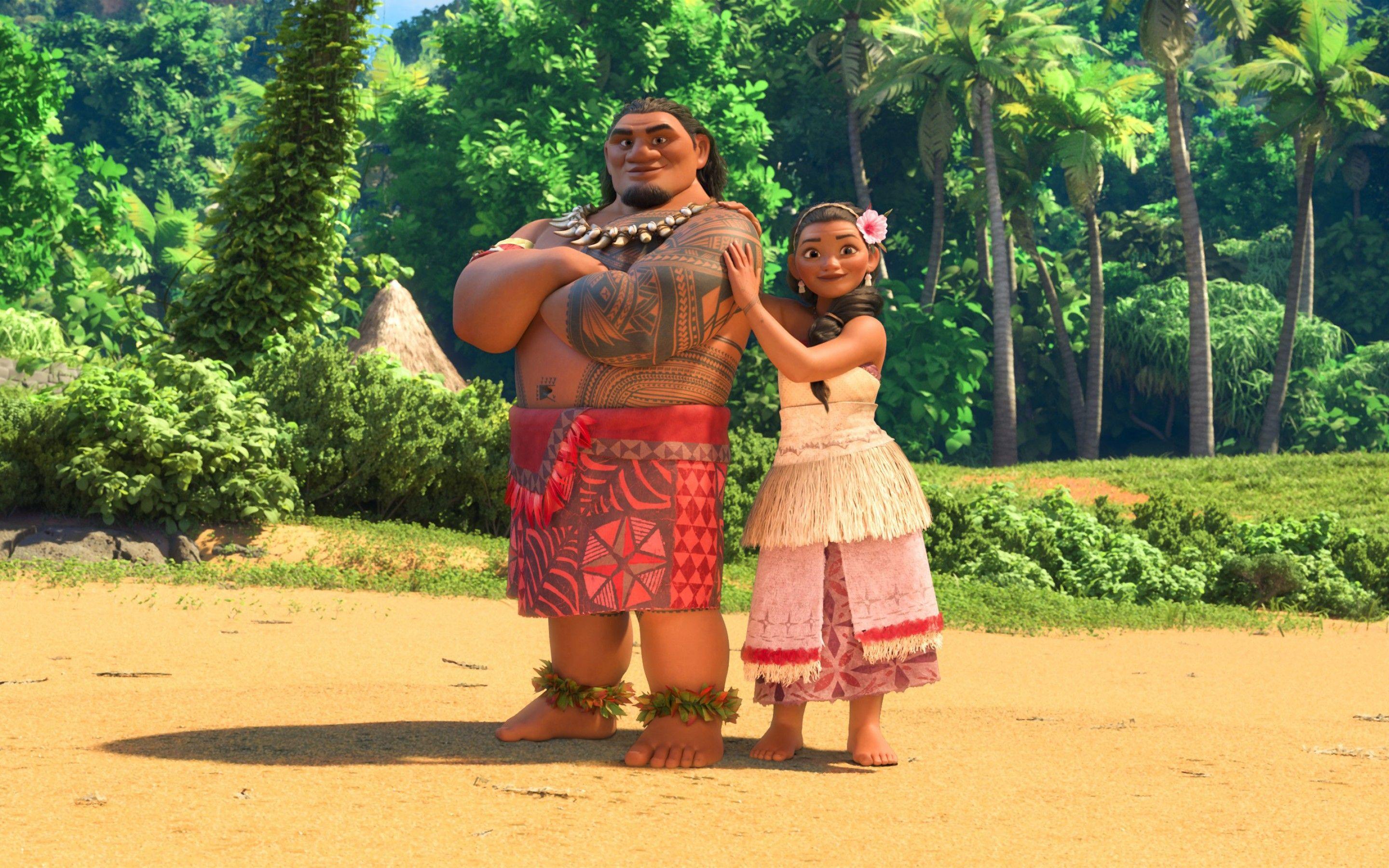 2880x1800 Moana HD Wallpaper and Background Image