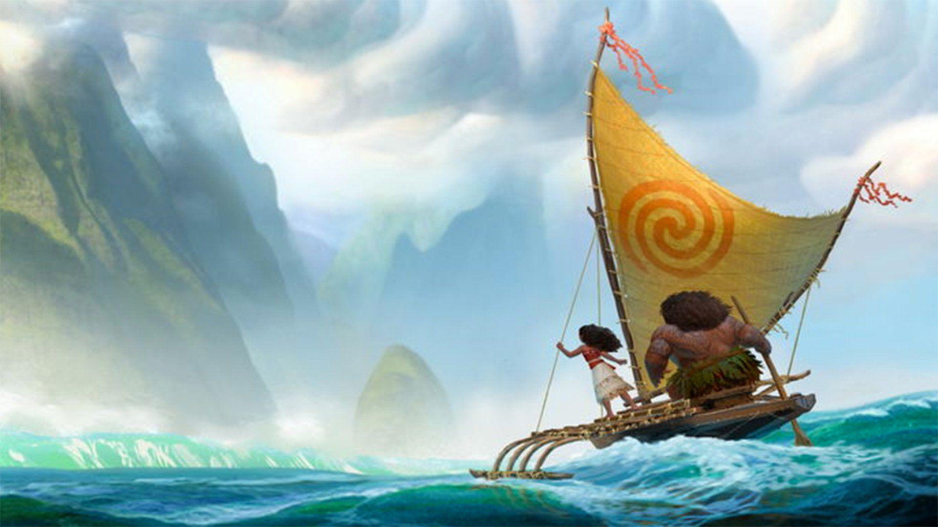 1920x1080 Moana HD