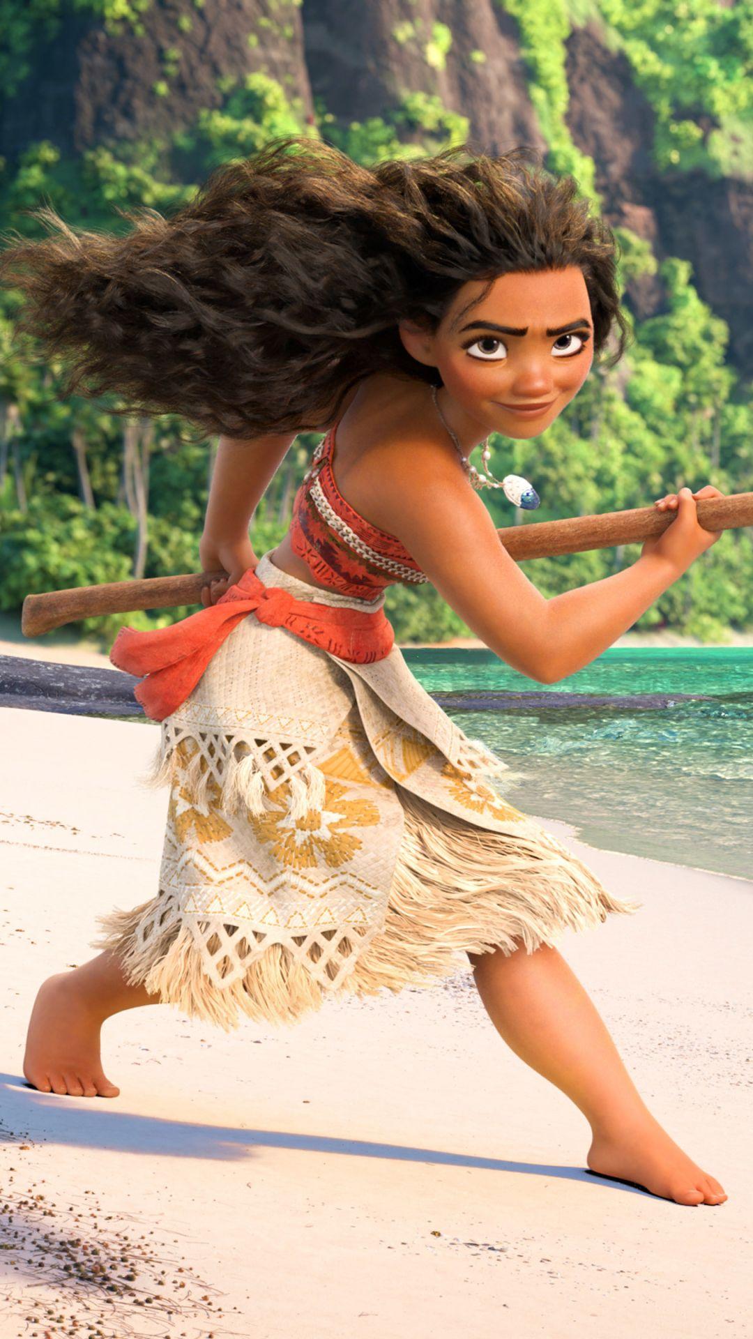 1080x1920 Movie Moana (1080x1920) Wallpaper