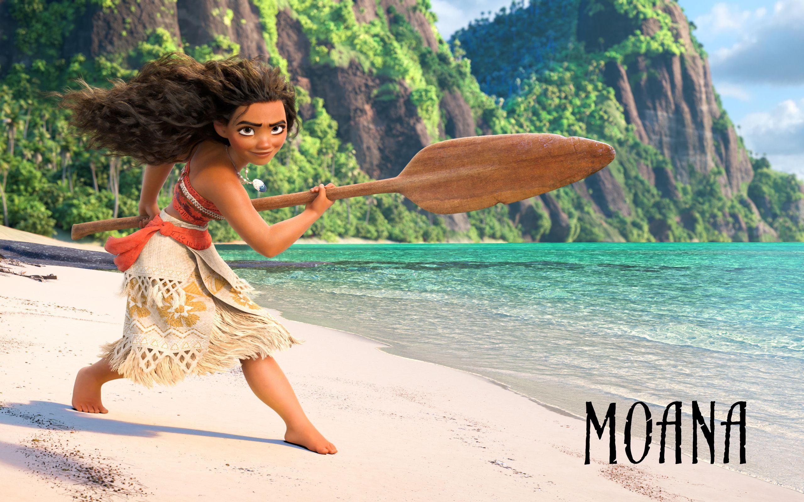 2560x1600 Moana wallpaper