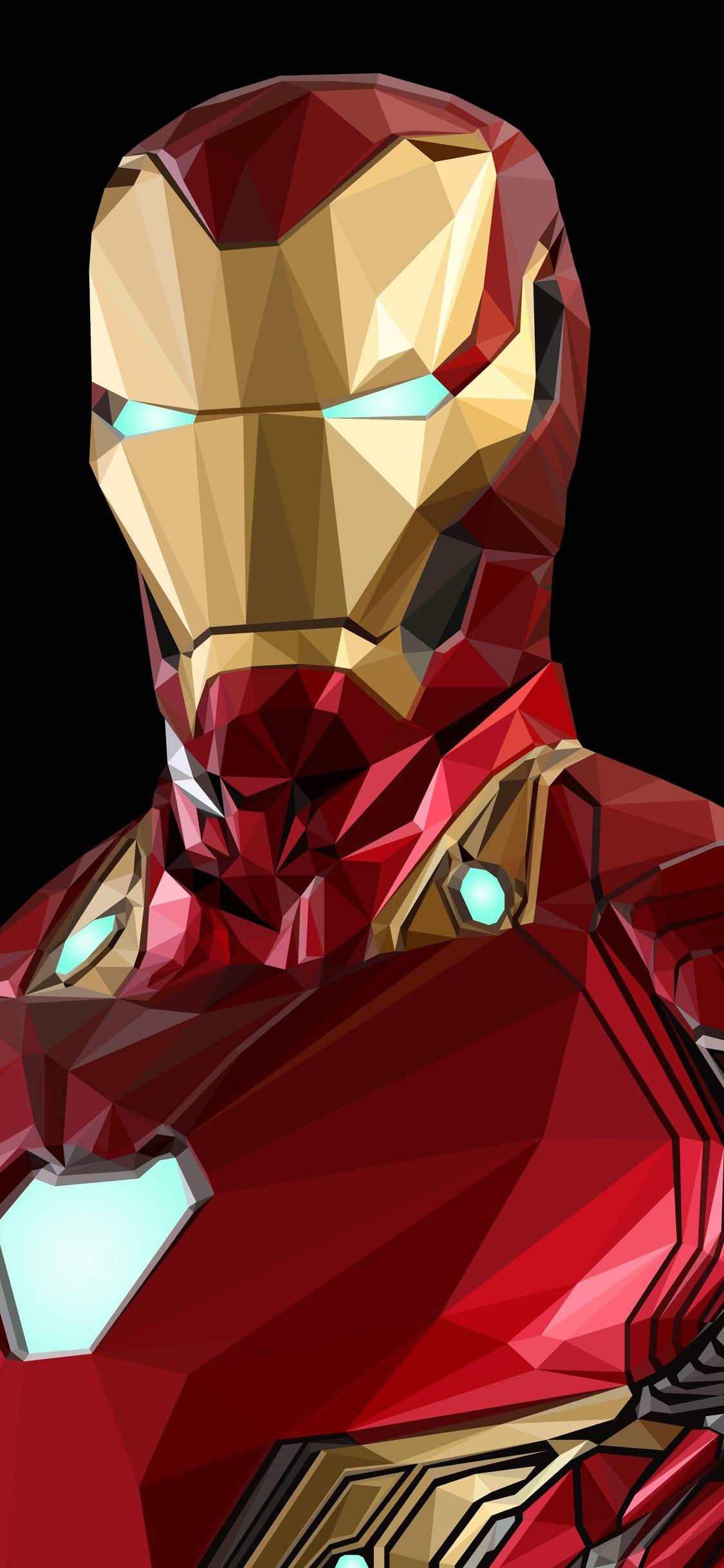 1125x2436 Iron Man Oled 8k iPhone XS, iPhone iPhone X HD