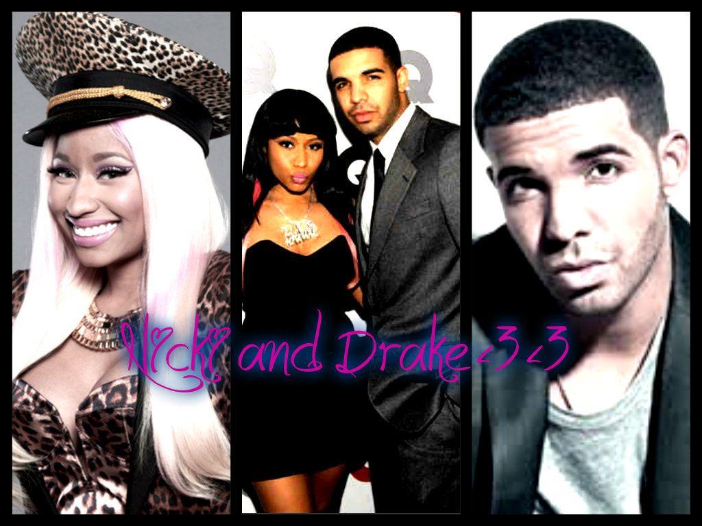 1024x768 Drake & Nicki image Nicki Minaj and Drake!!!! HD wallpaper