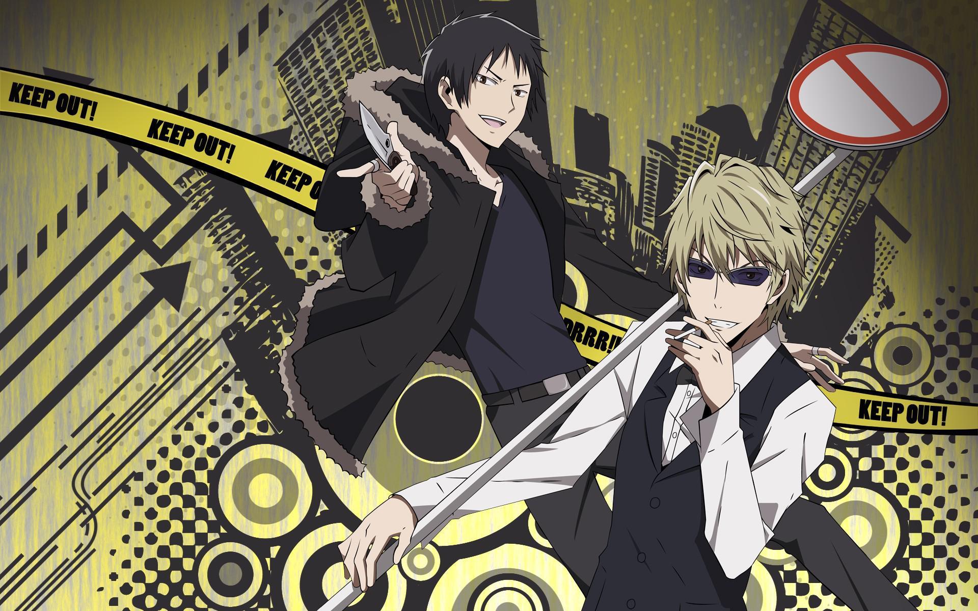 Durarara Wallpapers - Top Free Durarara Backgrounds - WallpaperAccess
