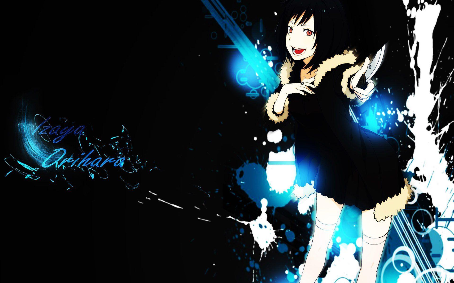 1920x1200 Izaya Orihara