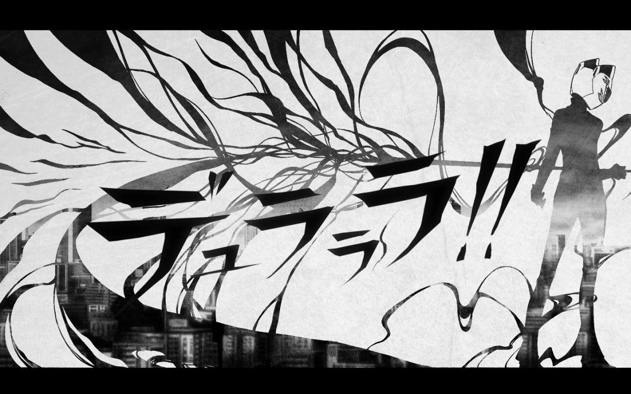1280x800 Durarara! Wallpaperx800