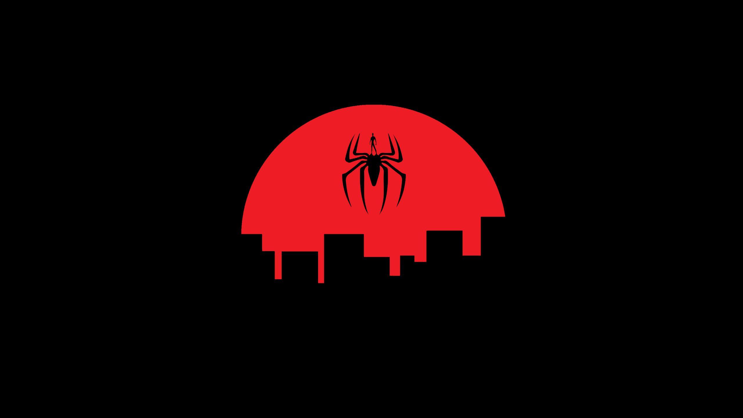 2560x1440 Spiderman Digital Illustrator, HD Superheroes, 4k Wallpaper