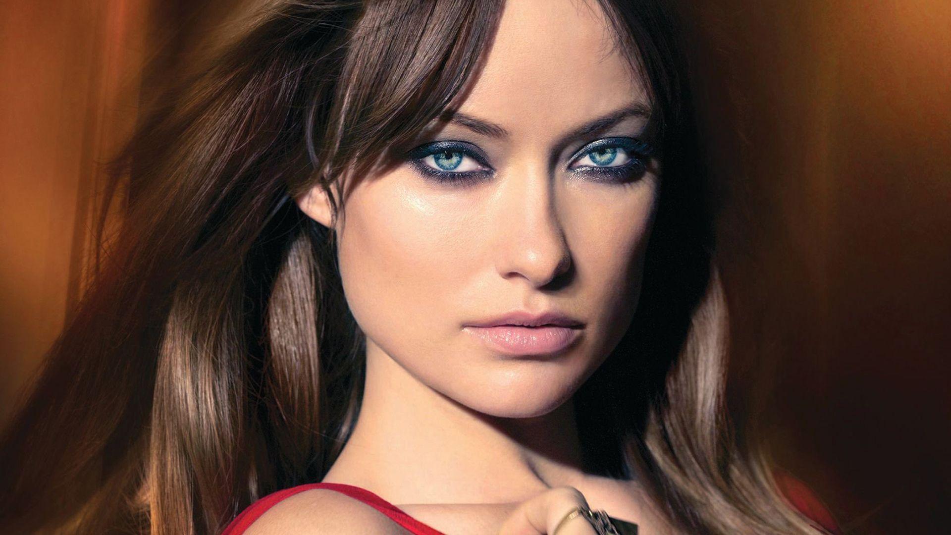 1920x1080 Gorgeous Olivia Wilde Wallpaper Smart Phone