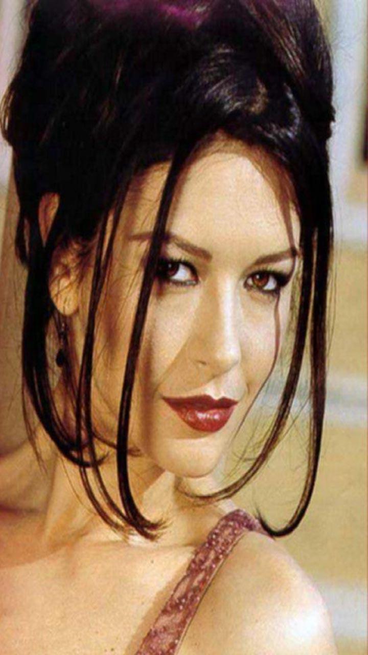 720x1280 Catherine Zeta Jones Wallpaper for Android