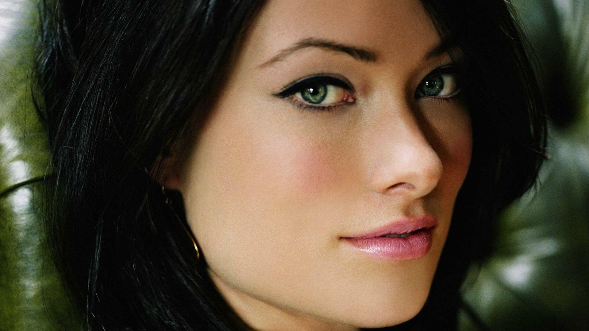 1920x1080 Olivia Wilde Wallpaper